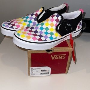 Vans girls 3.5